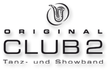 Mit der Club2 Tanz- und Show-Band